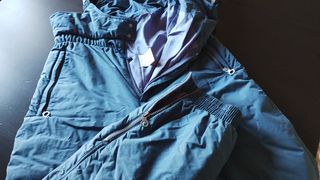 Salopette pantaloni tuta da neve