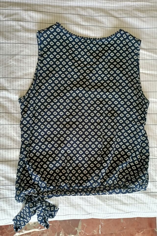 Camiseta de tirantes Caché Caché