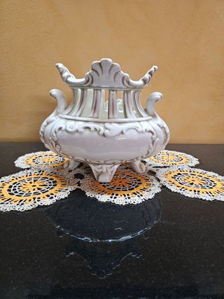Centrotavola ceramica di Bassano