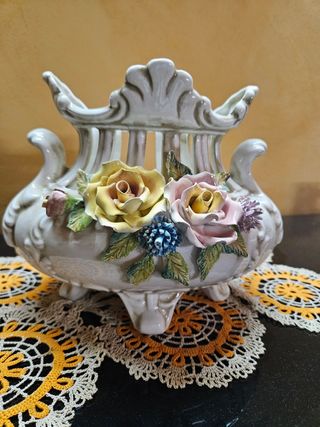 Centrotavola ceramica di Bassano