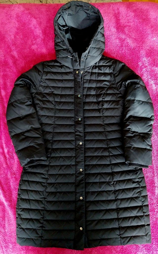 Chamarra azul marino