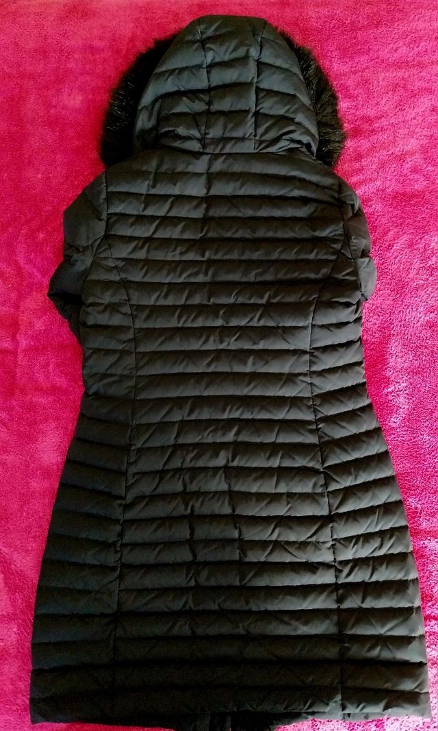 Chamarra azul marino