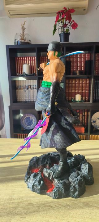 Figura 50cm one piece Roronora Zoro 