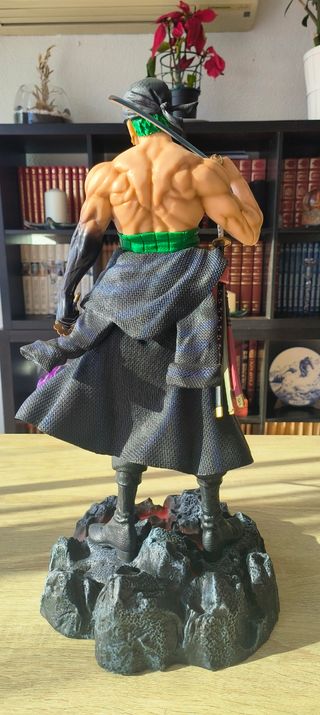 Figura 50cm one piece Roronora Zoro 