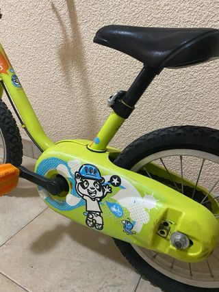 Bicicleta