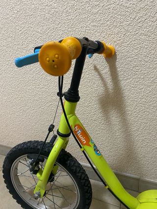 Bicicleta