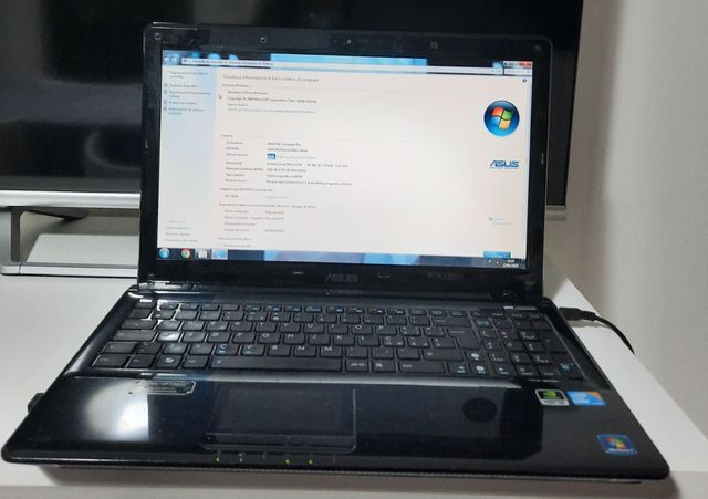 Asus Notebook K52Jc Series