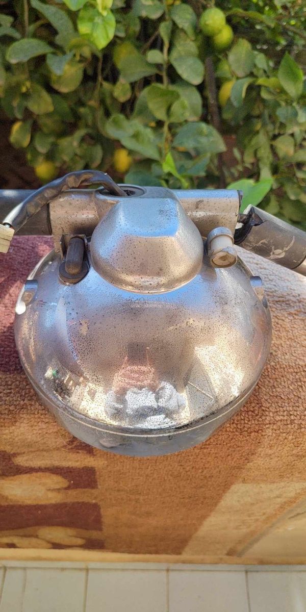 Faro anteriore Aprilia scarabeo