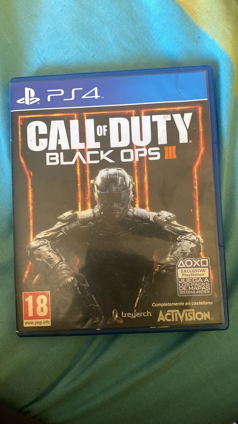 Imagen de Call of duty black ops III