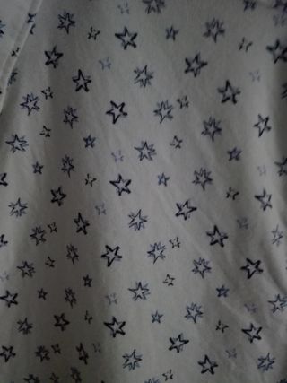 Camisa Zara estampada