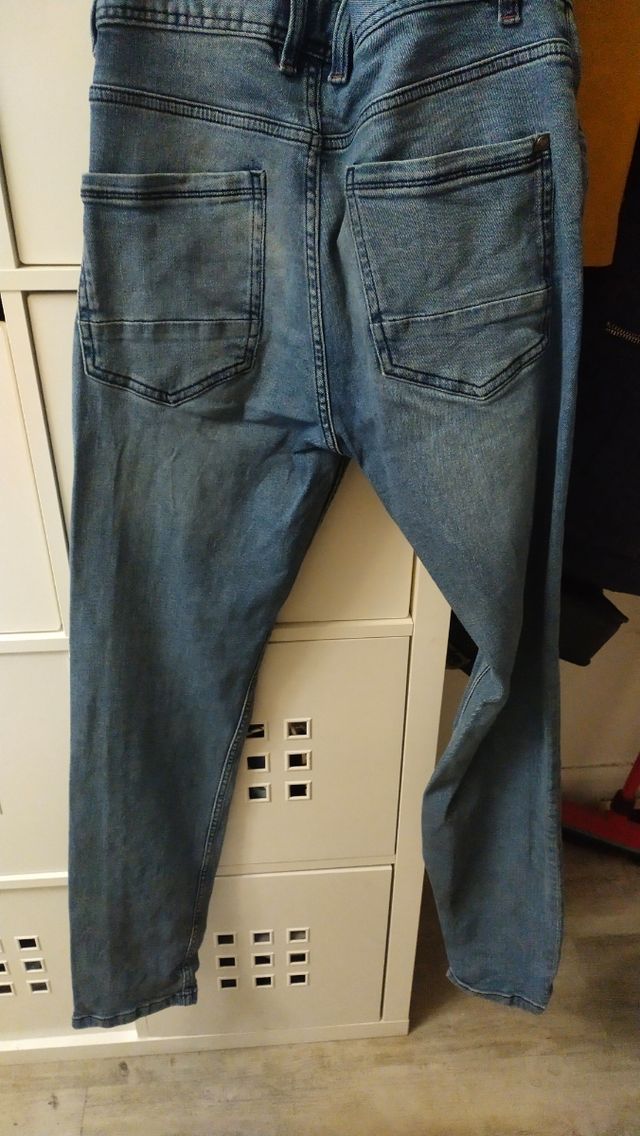 Pantalón vaquero hombre