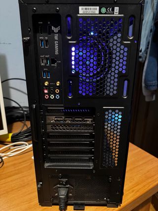RTX 3060 Ti Corsair Tuf Gaming