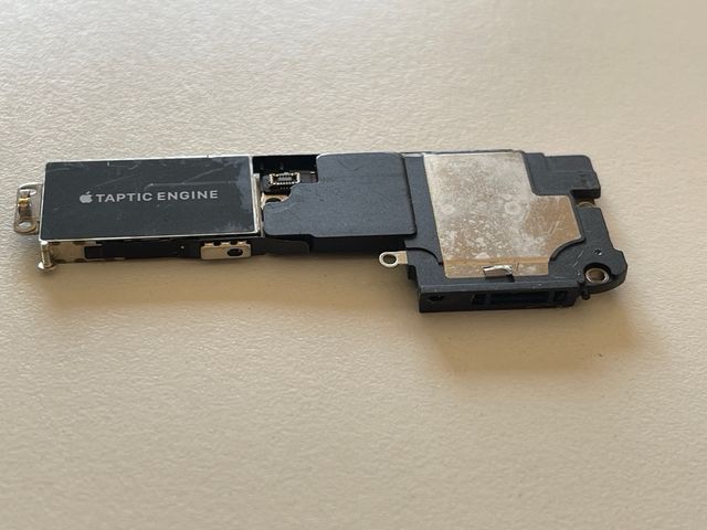 Taptic Engine iPhone xs max