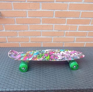 Patinete - Skate infantil.