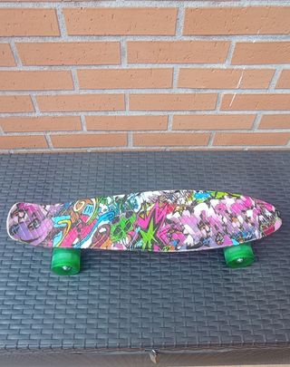 Patinete - Skate infantil.