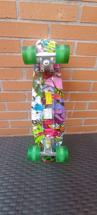 Patinete - Skate infantil.