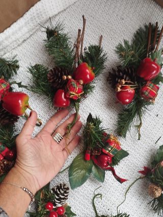 Adornos navidad zara home