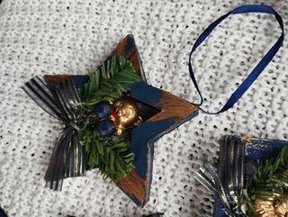 Adornos navidad zara home