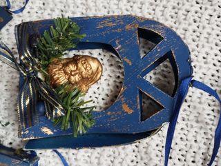 Adornos navidad zara home