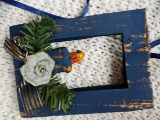 Adornos navidad zara home