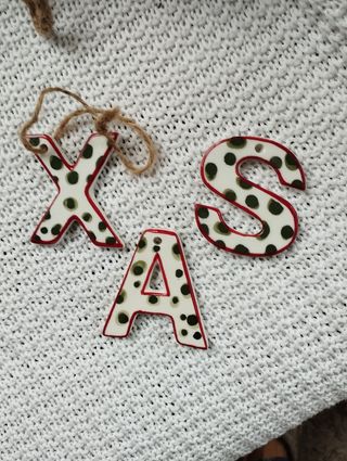 Adornos navidad zara home