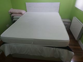 Vendo colchón prácticamente nuevo