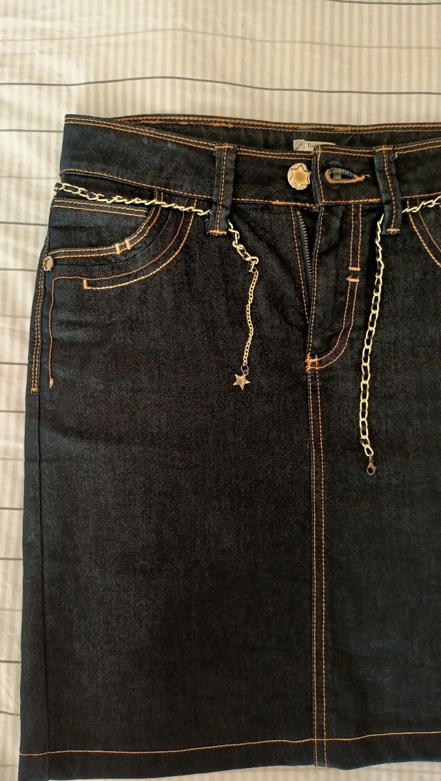 Falta vaquera Tintoretto