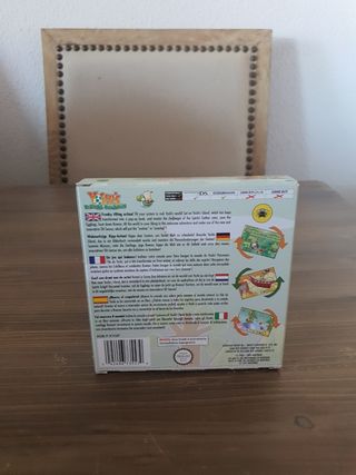 Yoshi's Universal Gravitation GBA🇪🇦