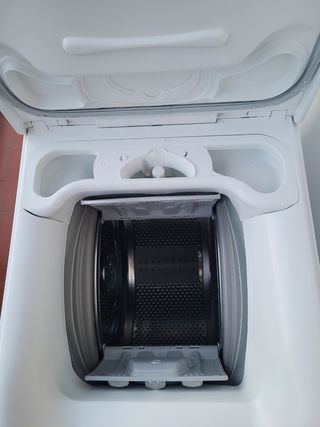 Lavadora Electrolux carga superior 6 kg