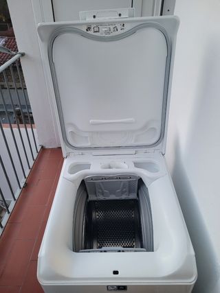 Lavadora Electrolux carga superior 6 kg