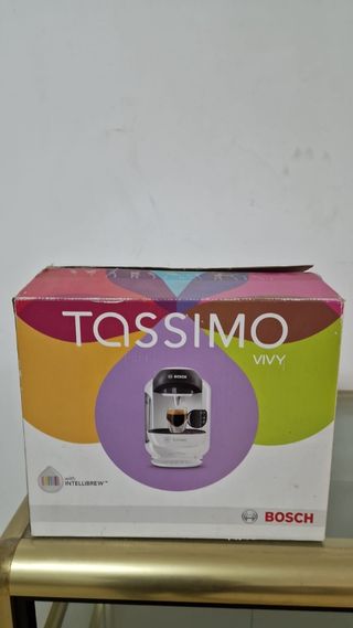 Cafetera tassimo