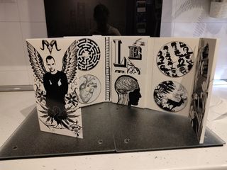 Bosegrafìa con 10 cd, 2 DVD MIGUEL BOSE