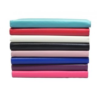 Funda de Polipiel+Soporte para Samsung Tab3 8'