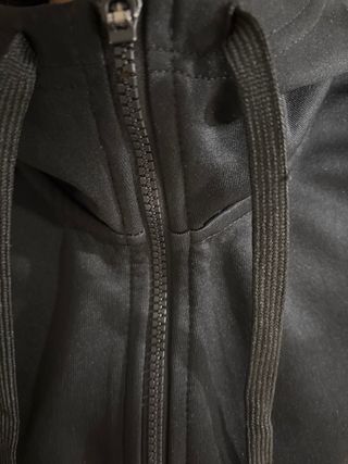 Chaqueta Nike.