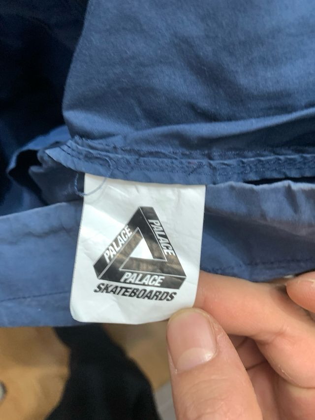 Chaqueta Palace Azul marino