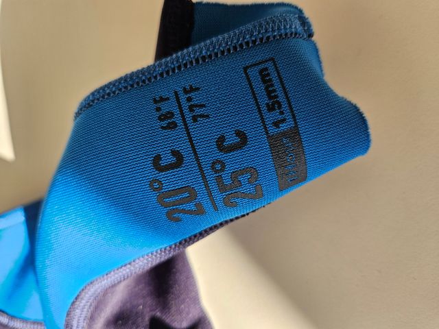 Traje corto de neopreno niño Olaian