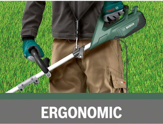 Desbrozadora eléctrica 