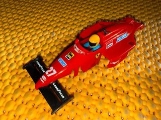 Scalextric Desguace F1