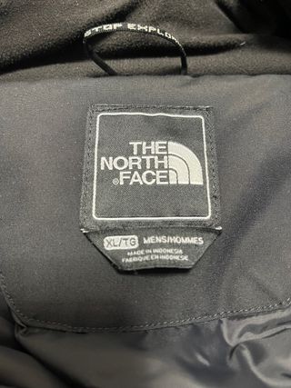 The north face 