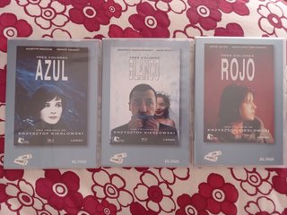 Películas DVD