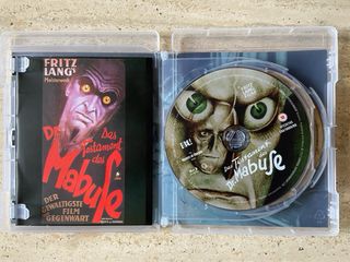 El testamento del Dr. Mabuse