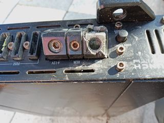 Amplificador de sonido 