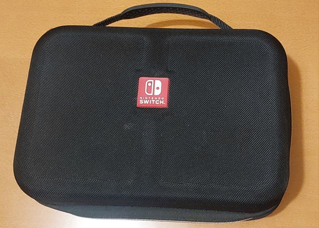 Maletín Nintendo switch