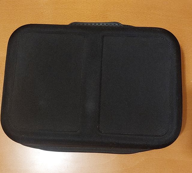 Maletín Nintendo switch