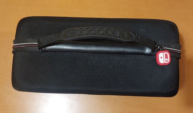 Maletín Nintendo switch