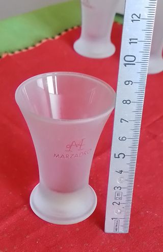 Set bicchieri liquore