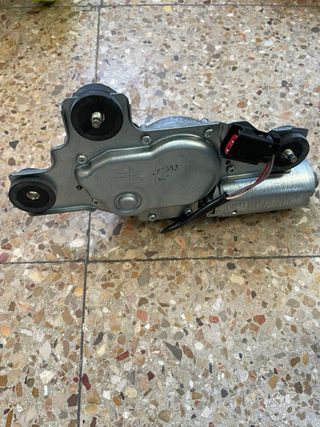 Motor de limpiaparabrisas