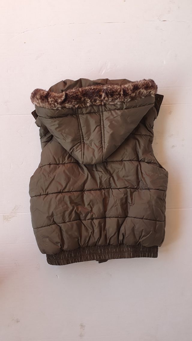 LOTE ROPA INVIERNO NIÑA 5-6 AÑOS 3 PIEZAS