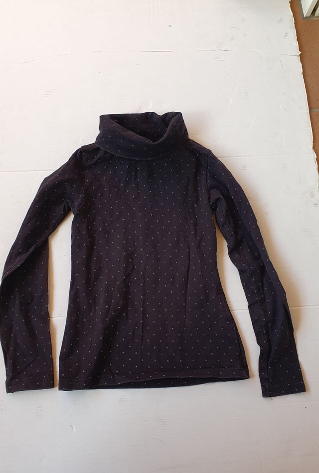 LOTE ROPA INVIERNO NIÑA 5-6 AÑOS 3 PIEZAS