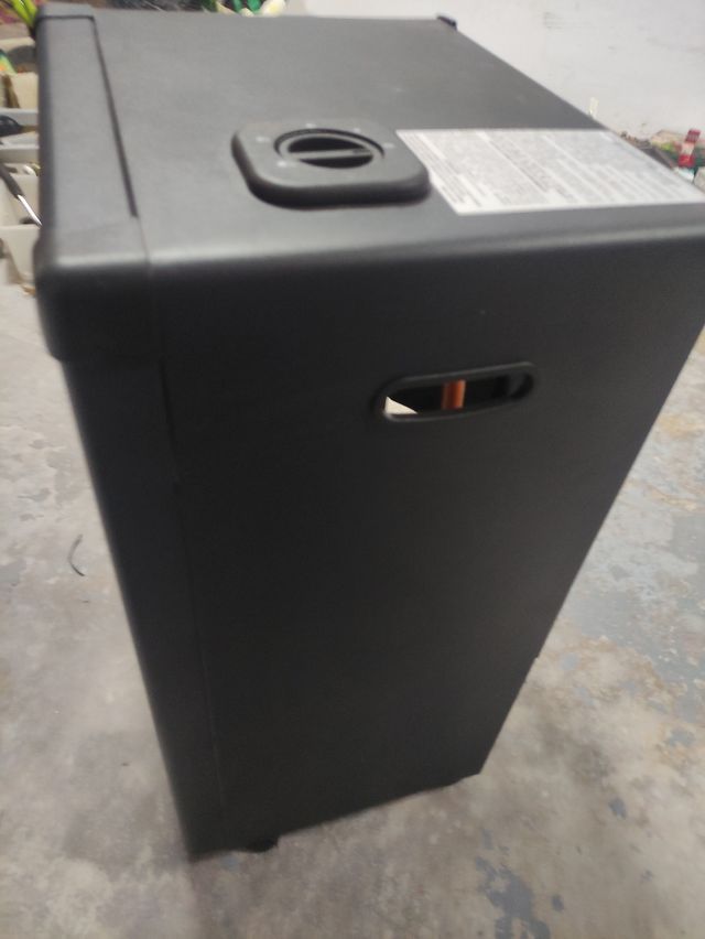 Estufa de butano la marca HJM nuevo